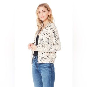 Saltwater Luxe Bomber Jacket